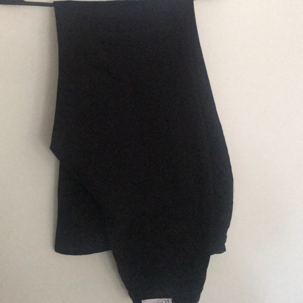 Westport dressbarn classic fit bootcut black jeans